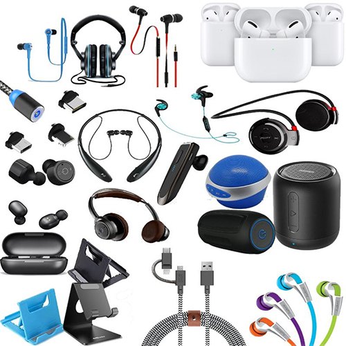 MOBILE PHONE ACCESSORIES